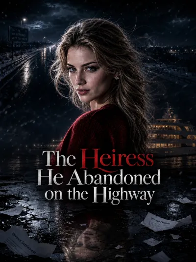 The Heiress He Abandoned on the Highway poster