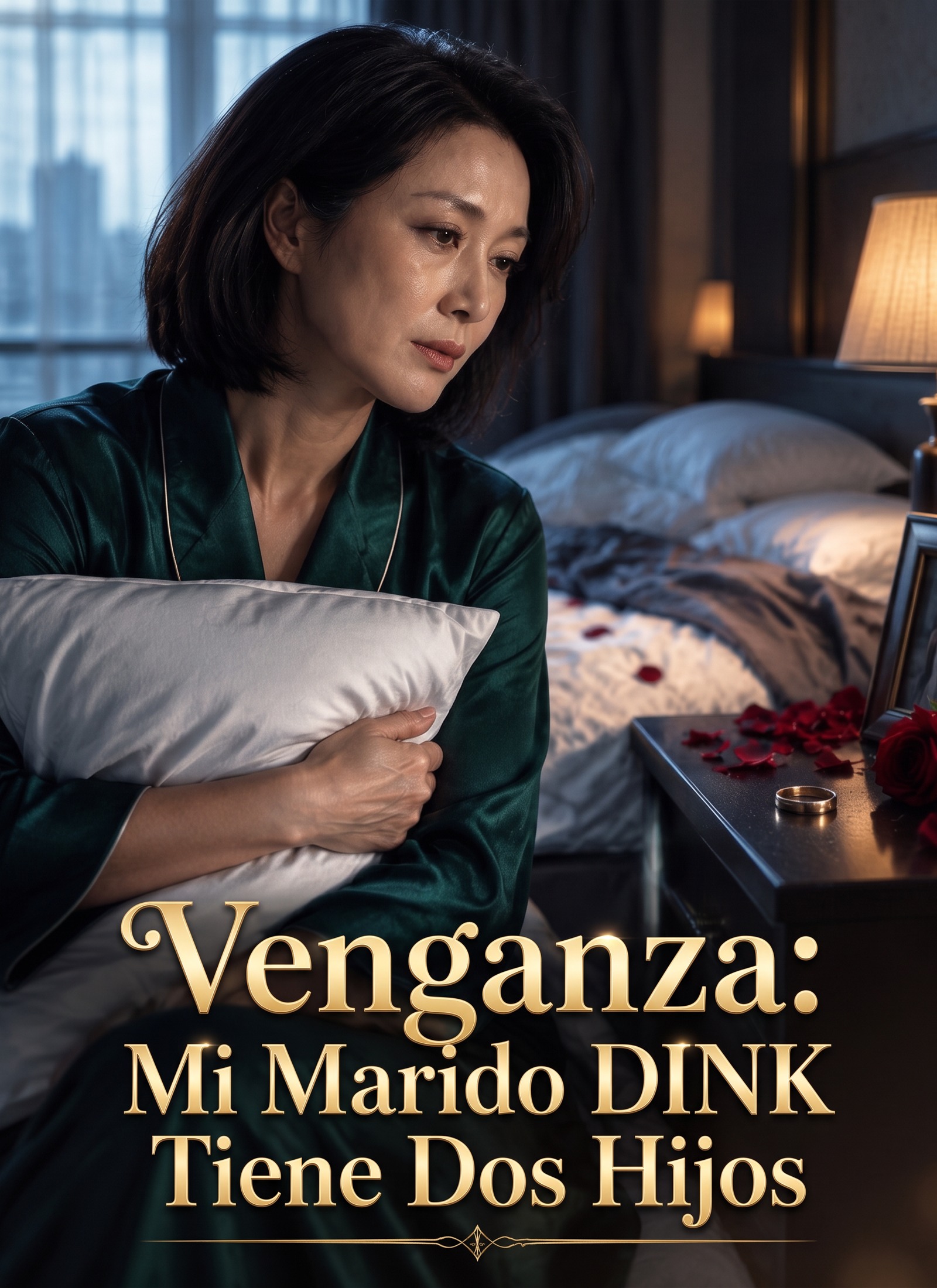 [Doblado]Venganza: Mi Marido DINK Tiene Dos Hijos