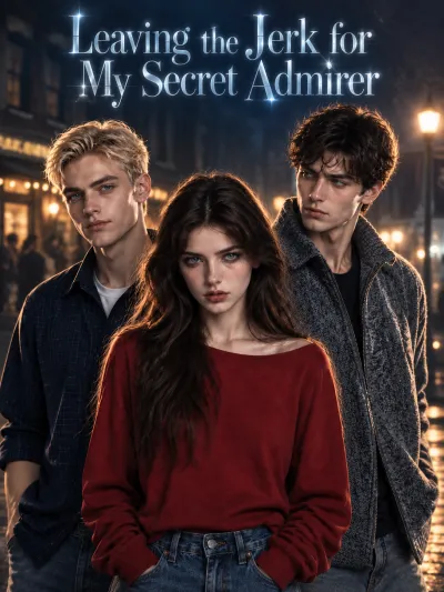 Leaving the Jerk for My Secret Admirer poster
