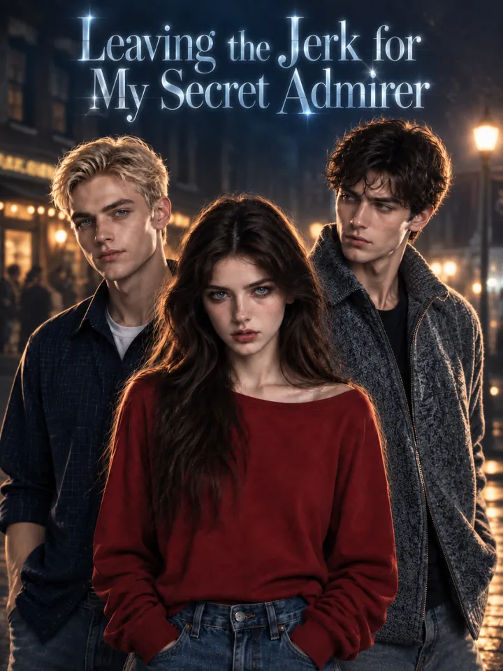 Leaving the Jerk for My Secret Admirer poster