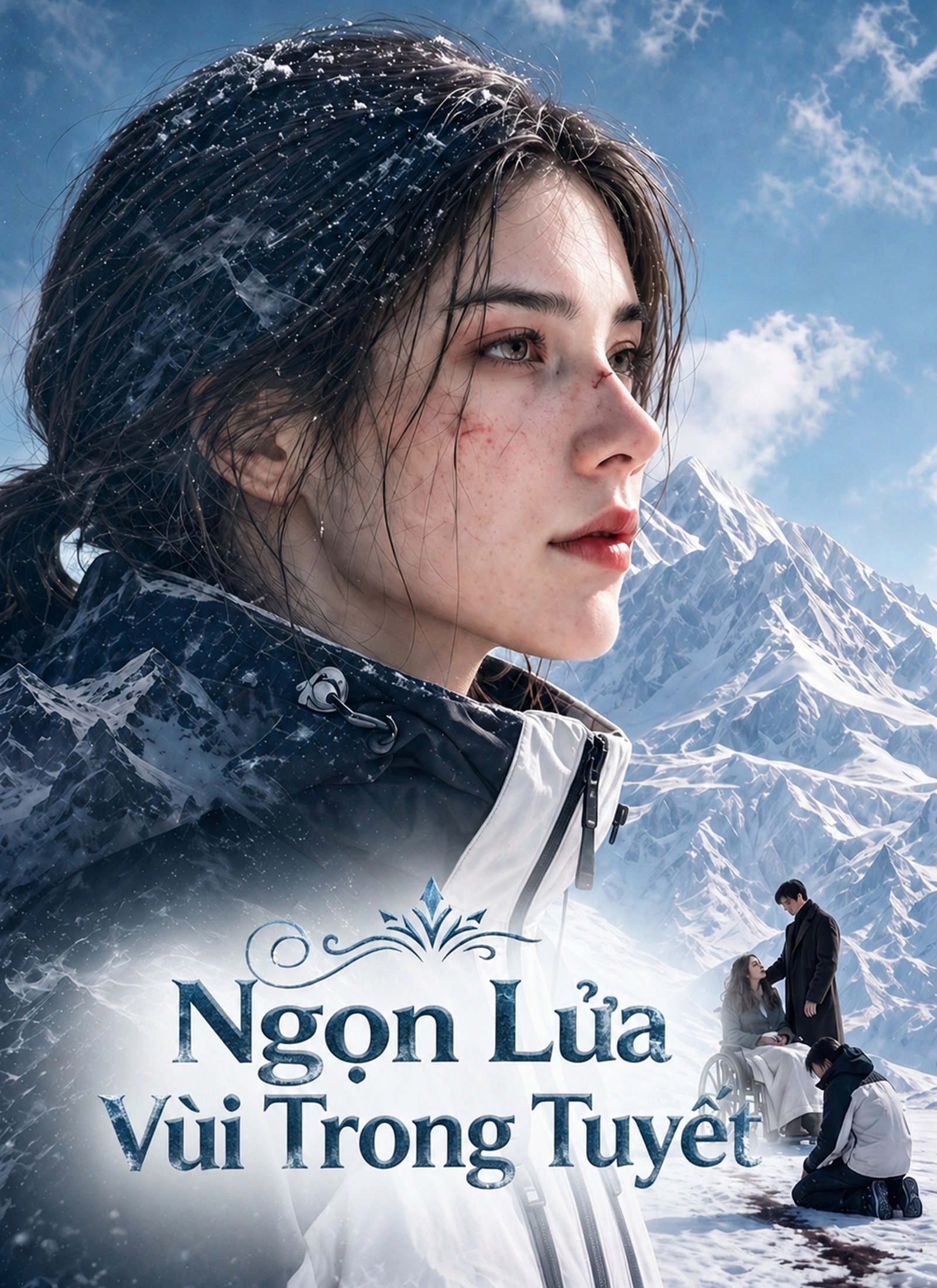 Ngọn Lửa Vùi Trong Tuyết