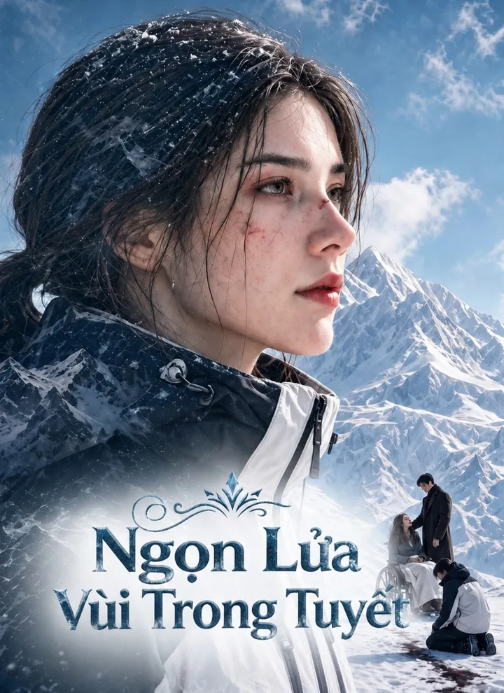 Ngọn Lửa Vùi Trong Tuyết poster