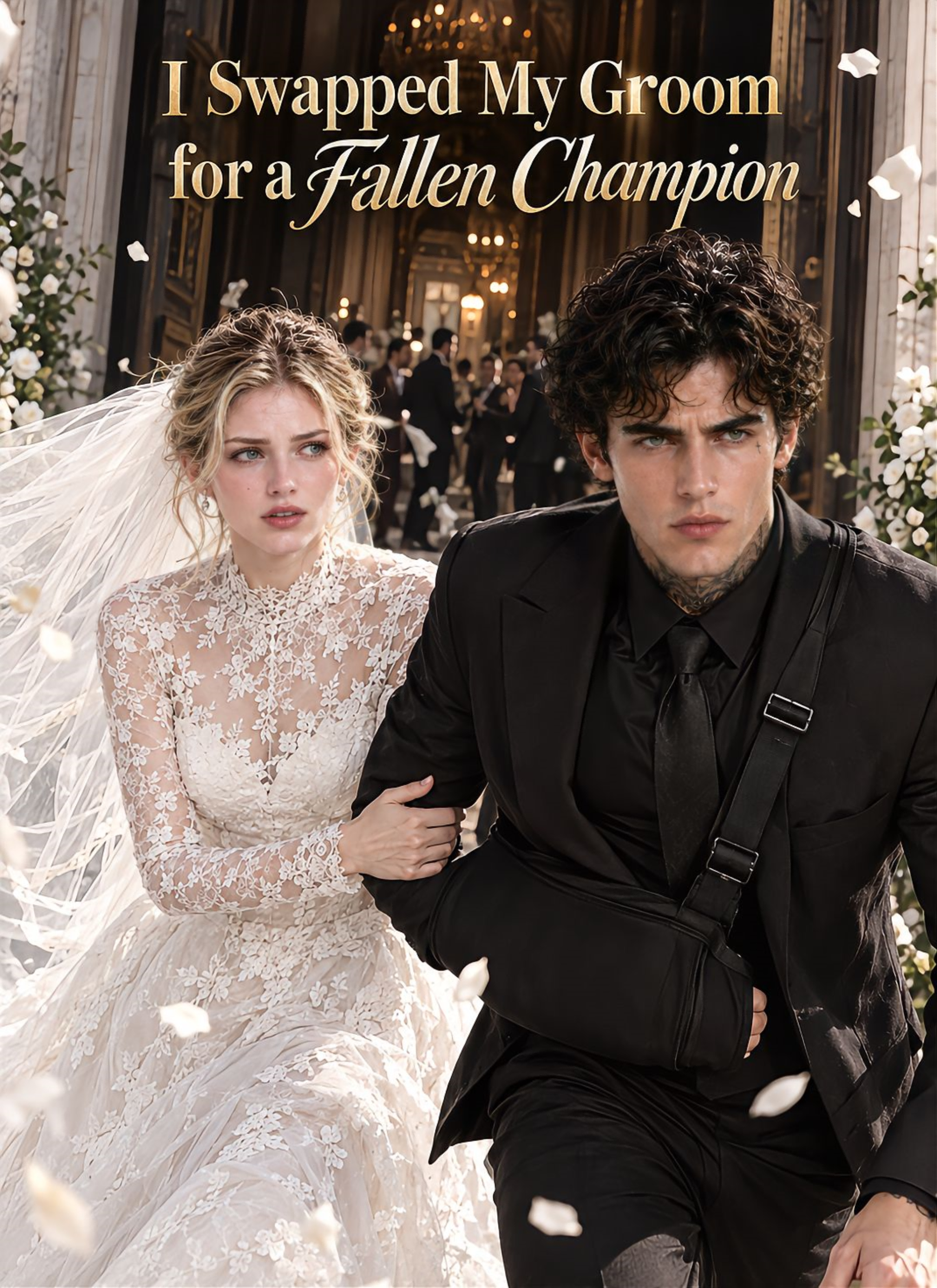 I Swapped My Groom for a Fallen Champion