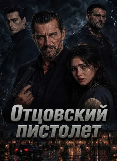 Отцовский пистолет poster