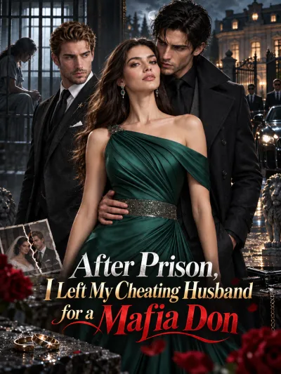 After Prison, I Left My Cheating Husband for a Mafia Don poster