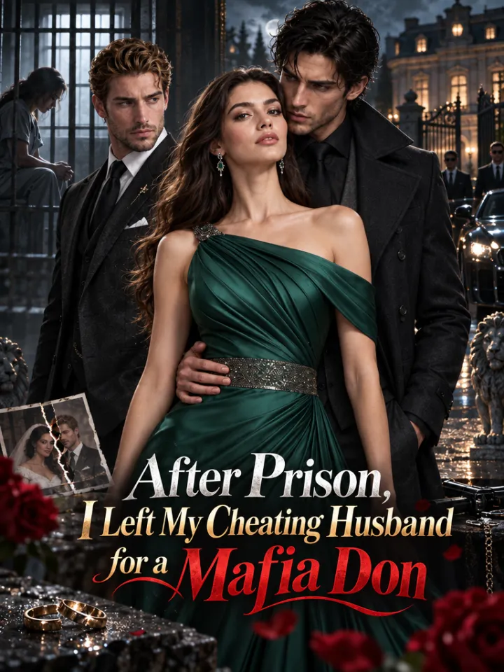 After Prison, I Left My Cheating Husband for a Mafia Don poster