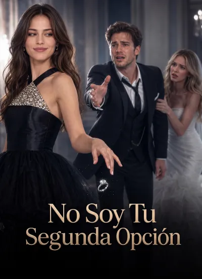 No Soy Tu Segunda Opción poster