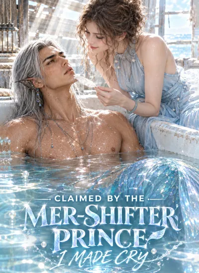 Claimed by the Mer-Shifter Prince I Made Cry poster