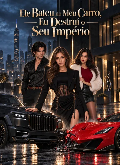 Ele Bateu no Meu Carro, Eu Destruí o Seu Império poster