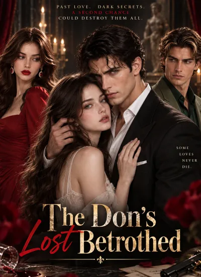 The Don's Lost Betrothed poster