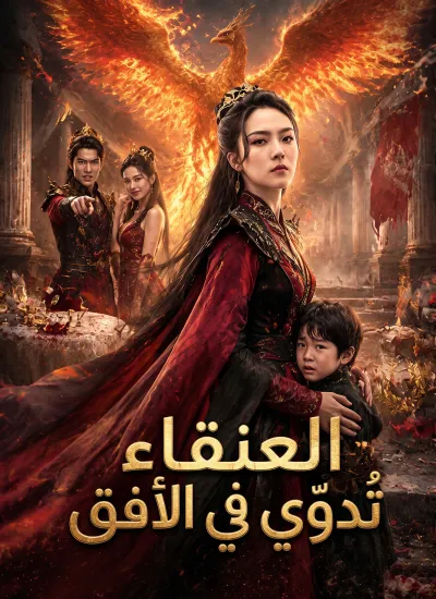 [مدبلج]العنقاء تُدوّي في الأفق poster