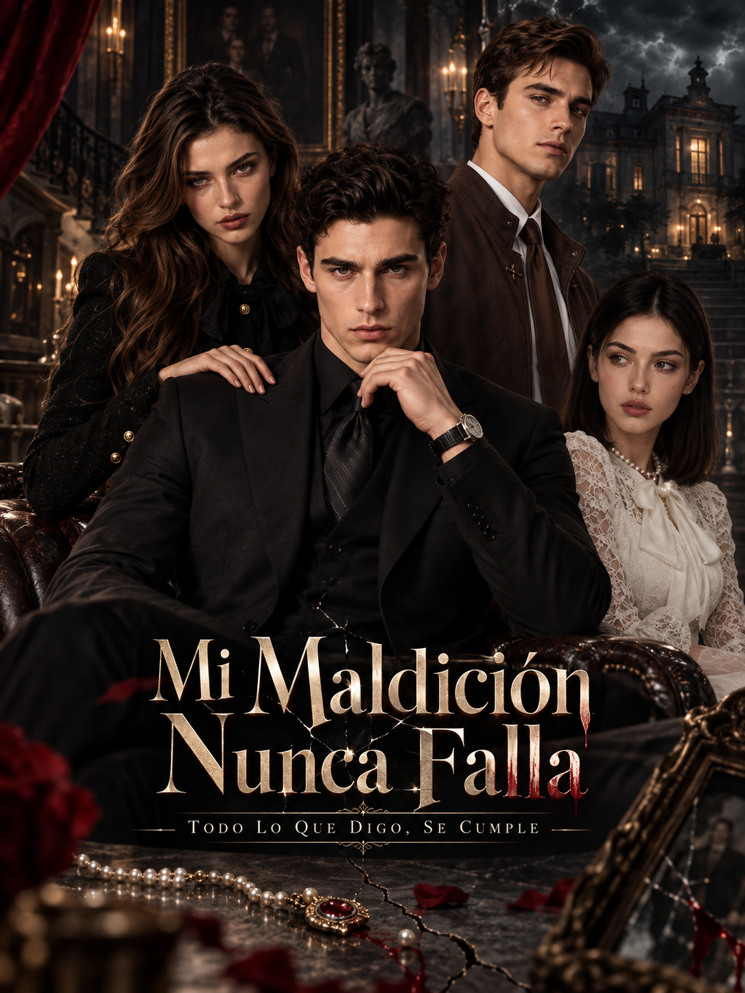 Mi Maldición Nunca Falla