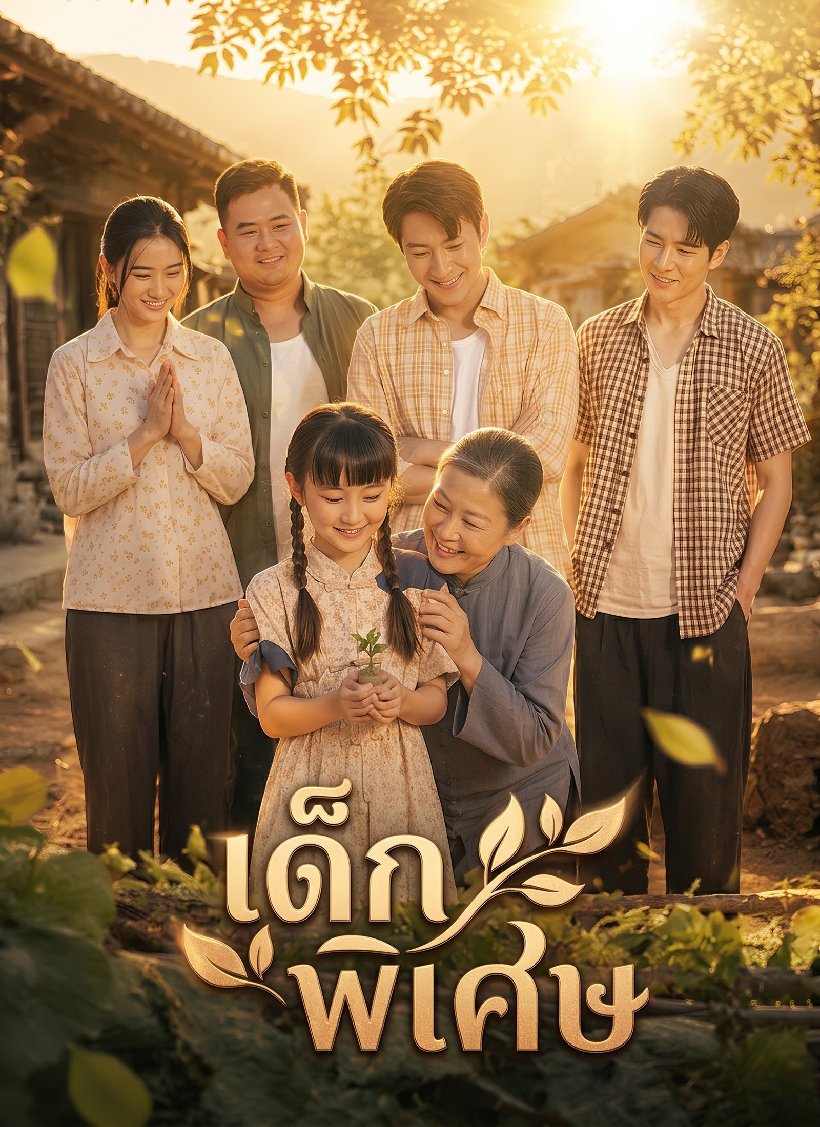 [พากย์ไทย]เด็กพิเศษ