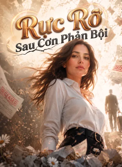 Rực Rỡ Sau Cơn Phản Bội poster