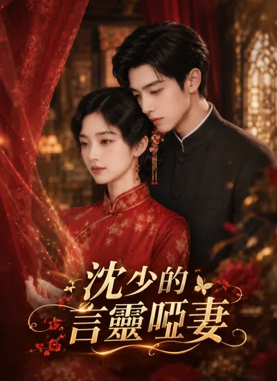沈少的言靈啞妻 poster