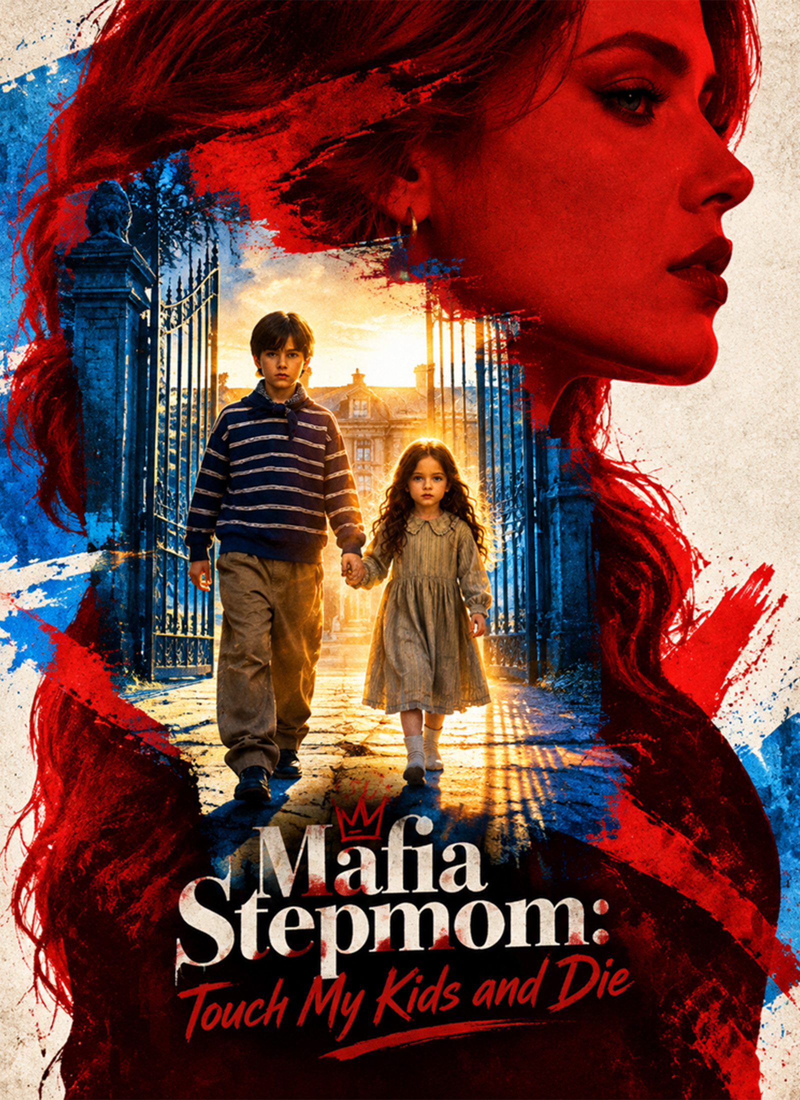 Mafia Stepmom: Touch My Kids and Die