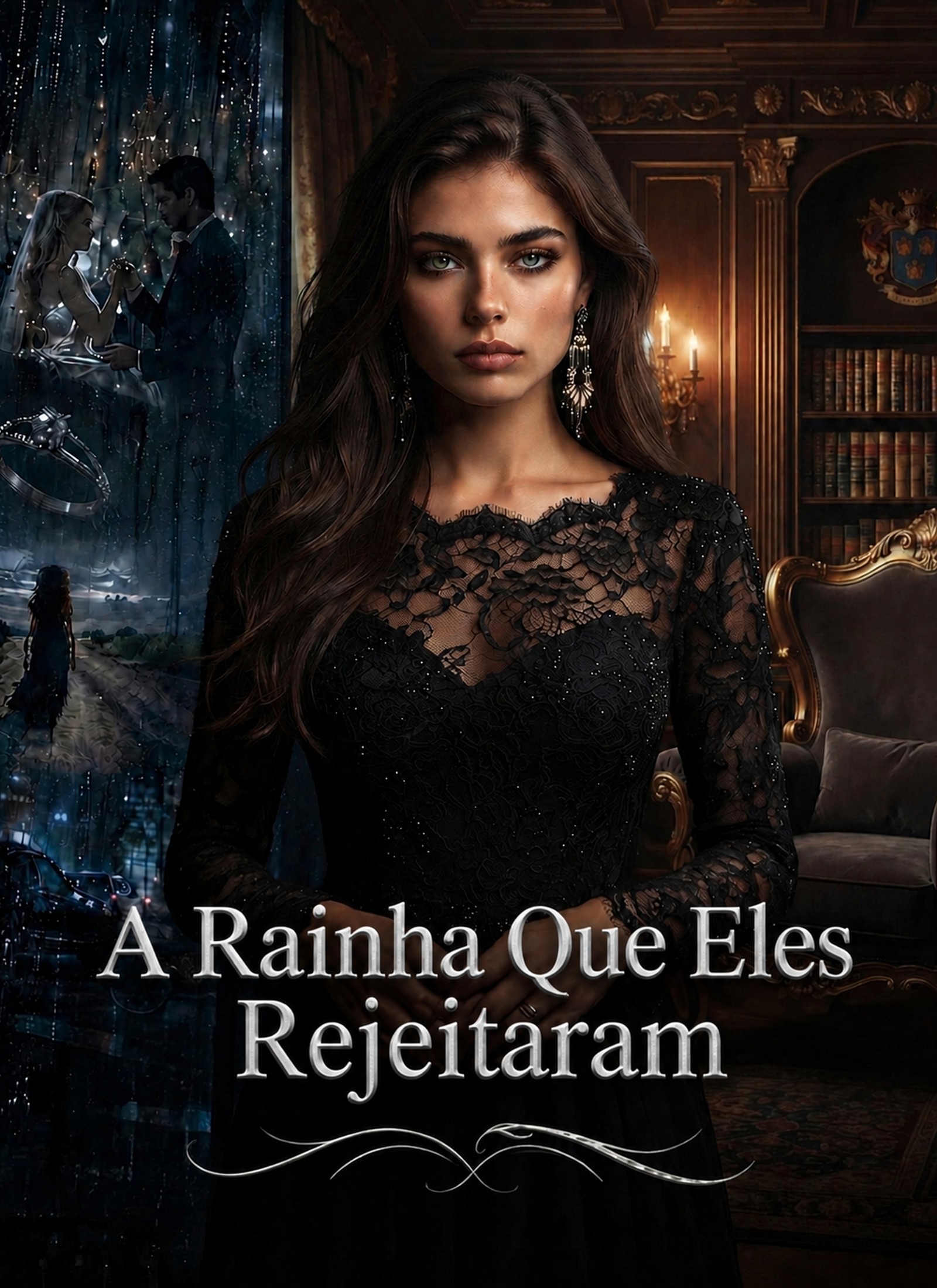 [Dublado]A Rainha Que Eles Rejeitaram