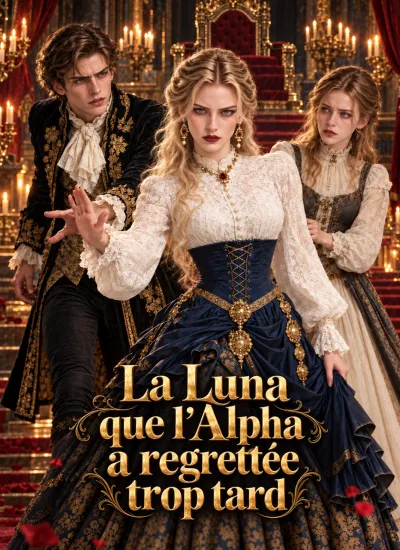 La Luna que l'Alpha a regrettée trop tard poster