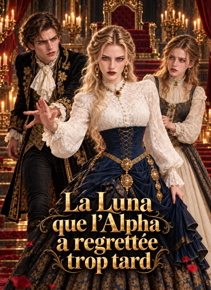 La Luna que l'Alpha a regrettée trop tard poster