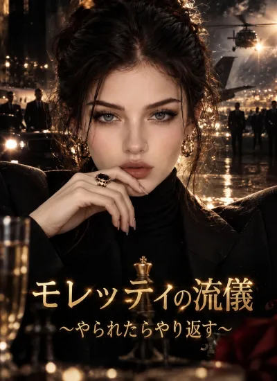 モレッティの流儀~やられたらやり返す~ poster