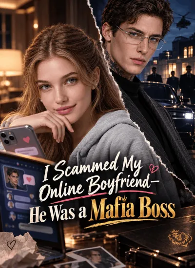 I Scammed My Online Boyfriend—He Was a Mafia Boss poster