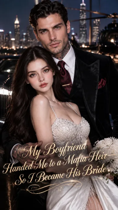 My Boyfriend Handed Me to a Mafia Heir—So I Became His Bride poster