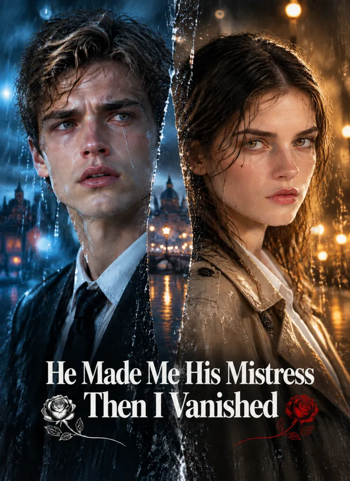 He Made Me His Mistress, Then I Vanished poster