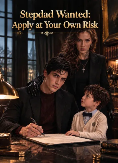 [Dubbed]Stepdad Wanted: Apply at Your Own Risk poster