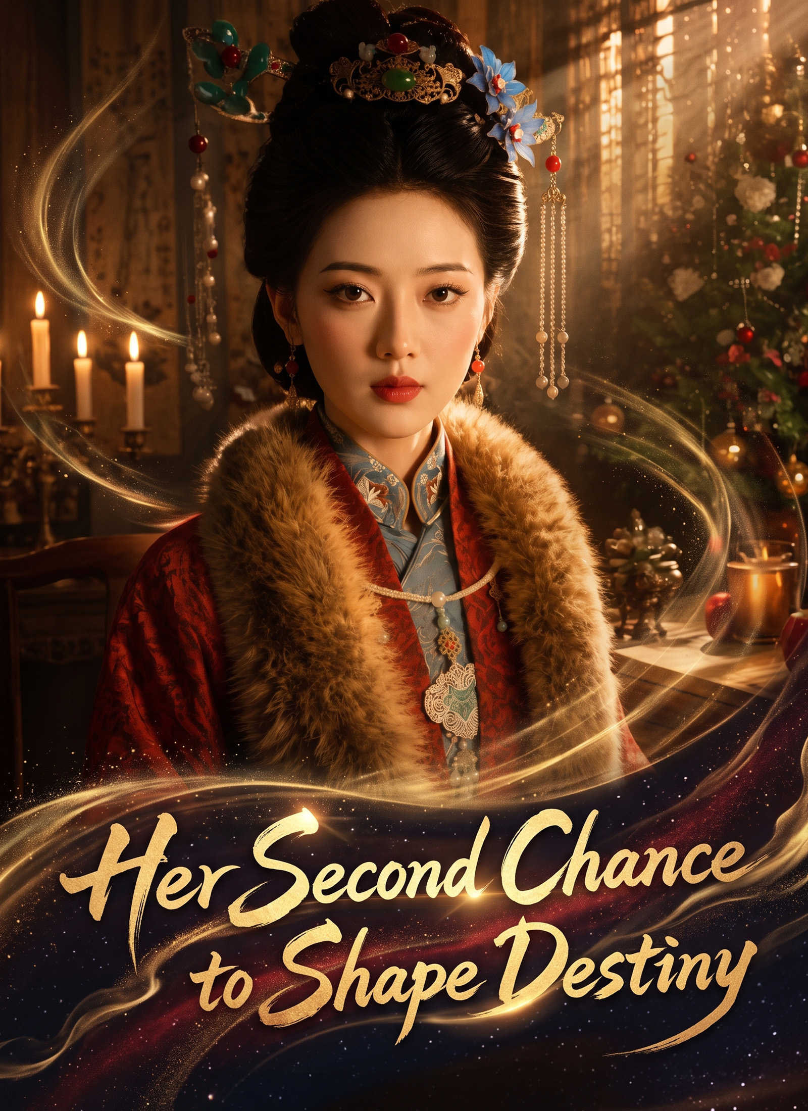 Her Second Chance to Shape Destiny