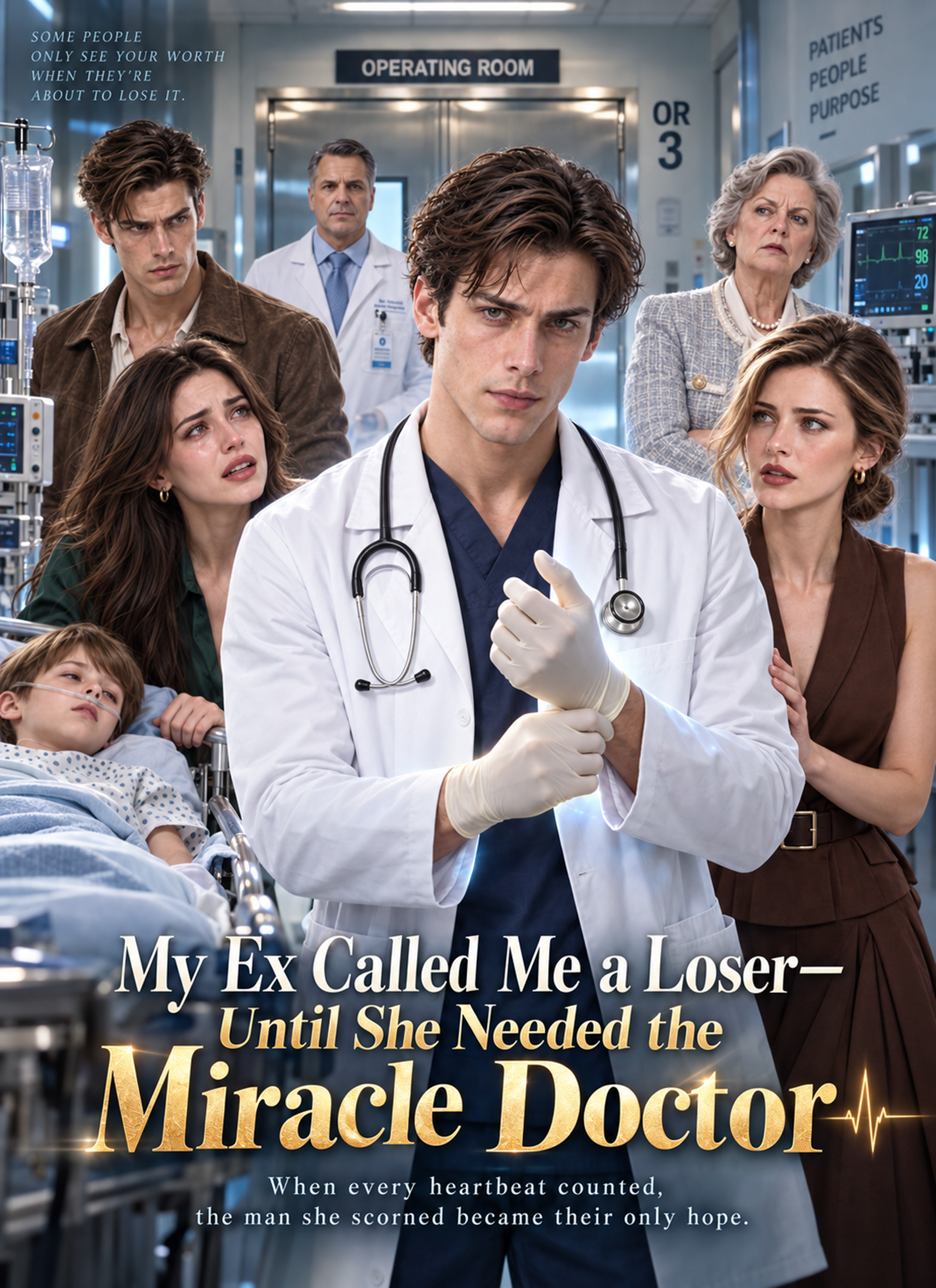 My Ex Called Me a Loser—Until She Needed the Miracle Doctor