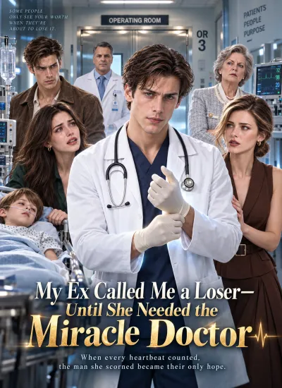 My Ex Called Me a Loser—Until She Needed the Miracle Doctor poster