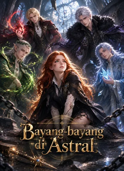 [Dubbing] Bayang-bayang di Astral poster