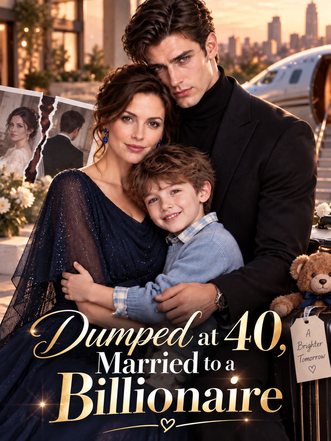 Dumped at 40, Married to a Billionaire
