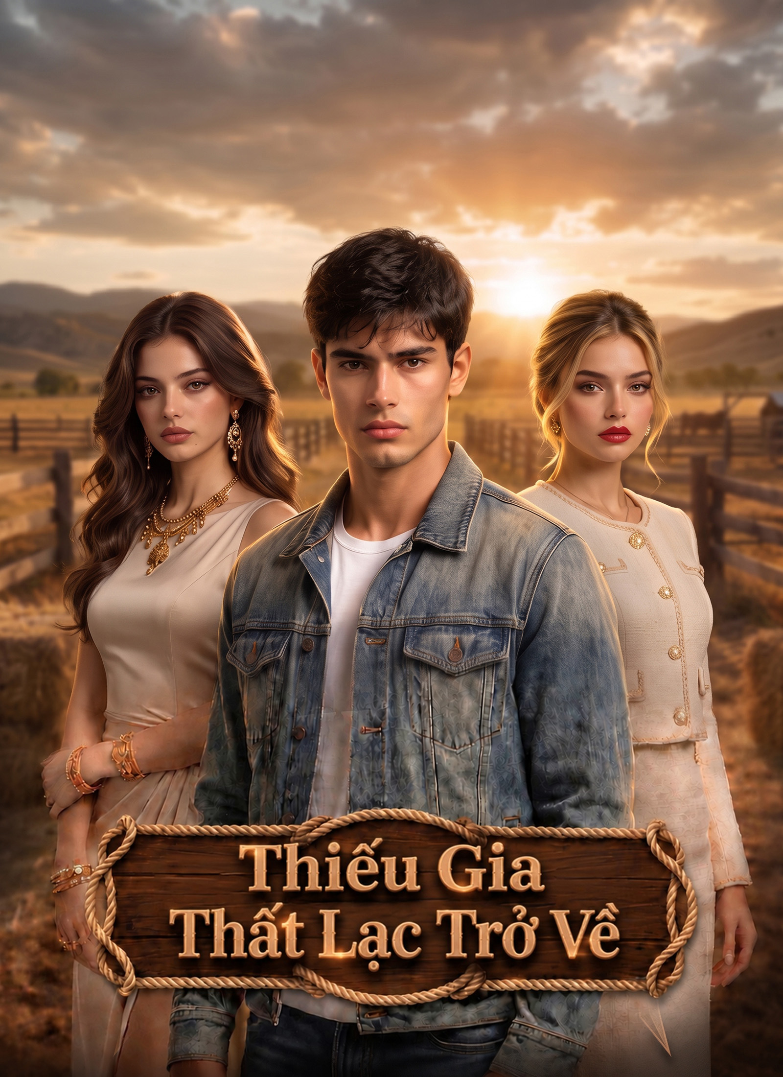 Thiếu Gia Thất Lạc Trở Về