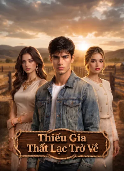 Thiếu Gia Thất Lạc Trở Về poster