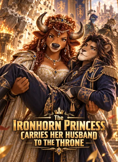 The Ironhorn Princess Carries Her Husband to the Throne poster