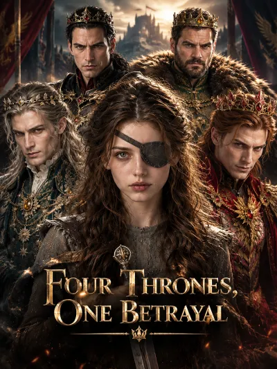 Four Thrones, One Betrayal poster
