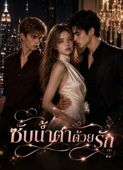 ซับน้ําตาด้วยรัก poster