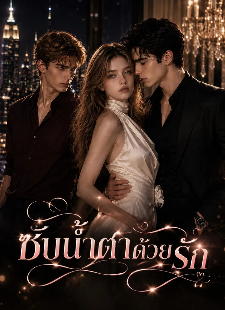 ซับน้ําตาด้วยรัก poster