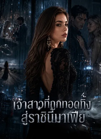 เจ้าสาวที่ถูกทอดทิ้งสู่ราชินีมาเฟีย poster