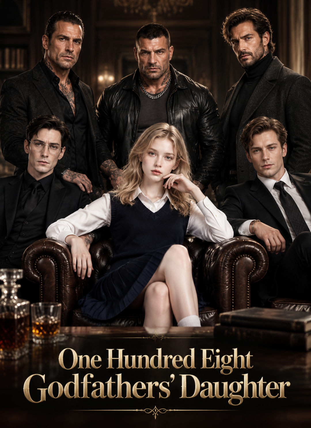 One Hundred Eight Godfathers’ Daughter