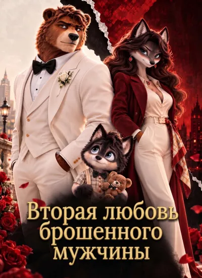 Вторая любовь брошенного мужчины poster