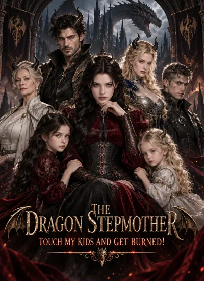 The Dragon Stepmother: Touch My Kids and Get Burned! poster