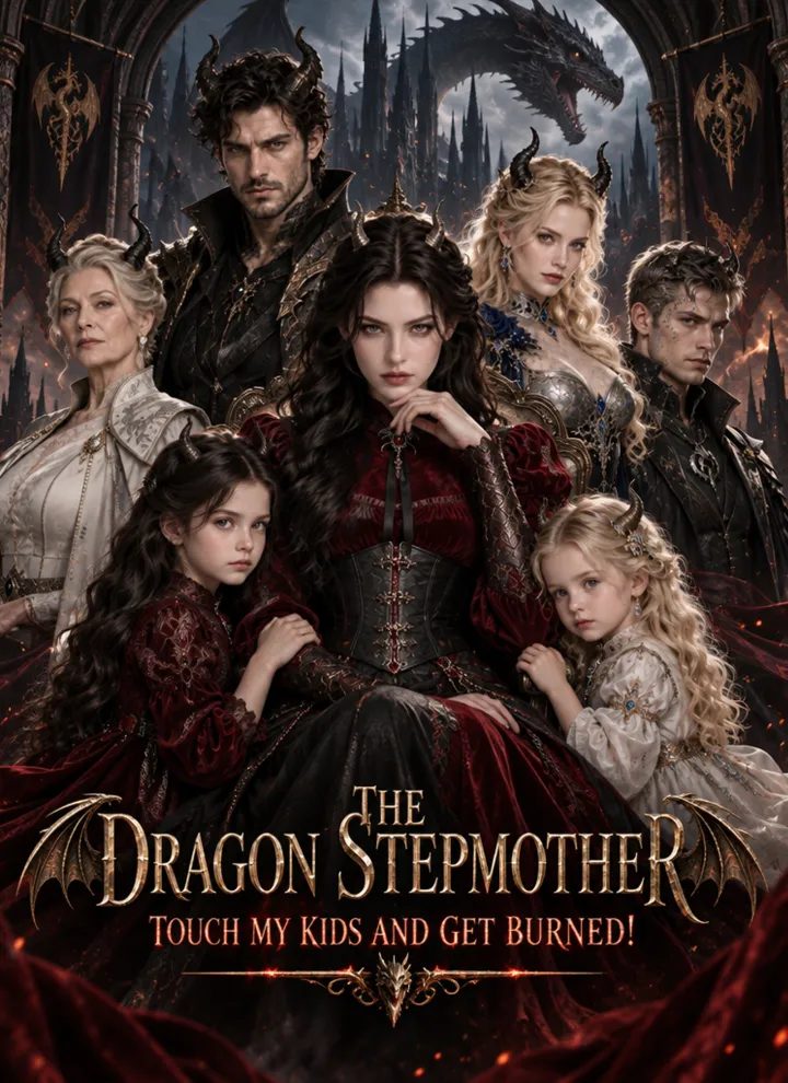 The Dragon Stepmother: Touch My Kids and Get Burned! poster
