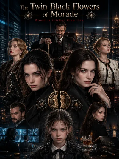 The Twin Black Flowers of Morade poster