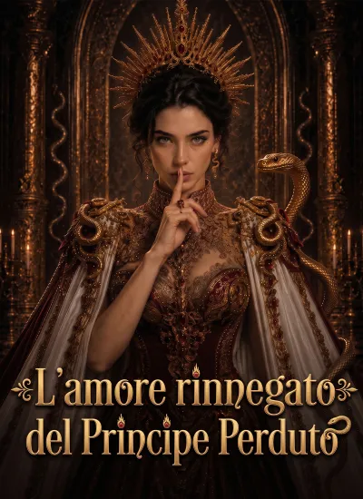L'amore rinnegato del Principe Perduto poster