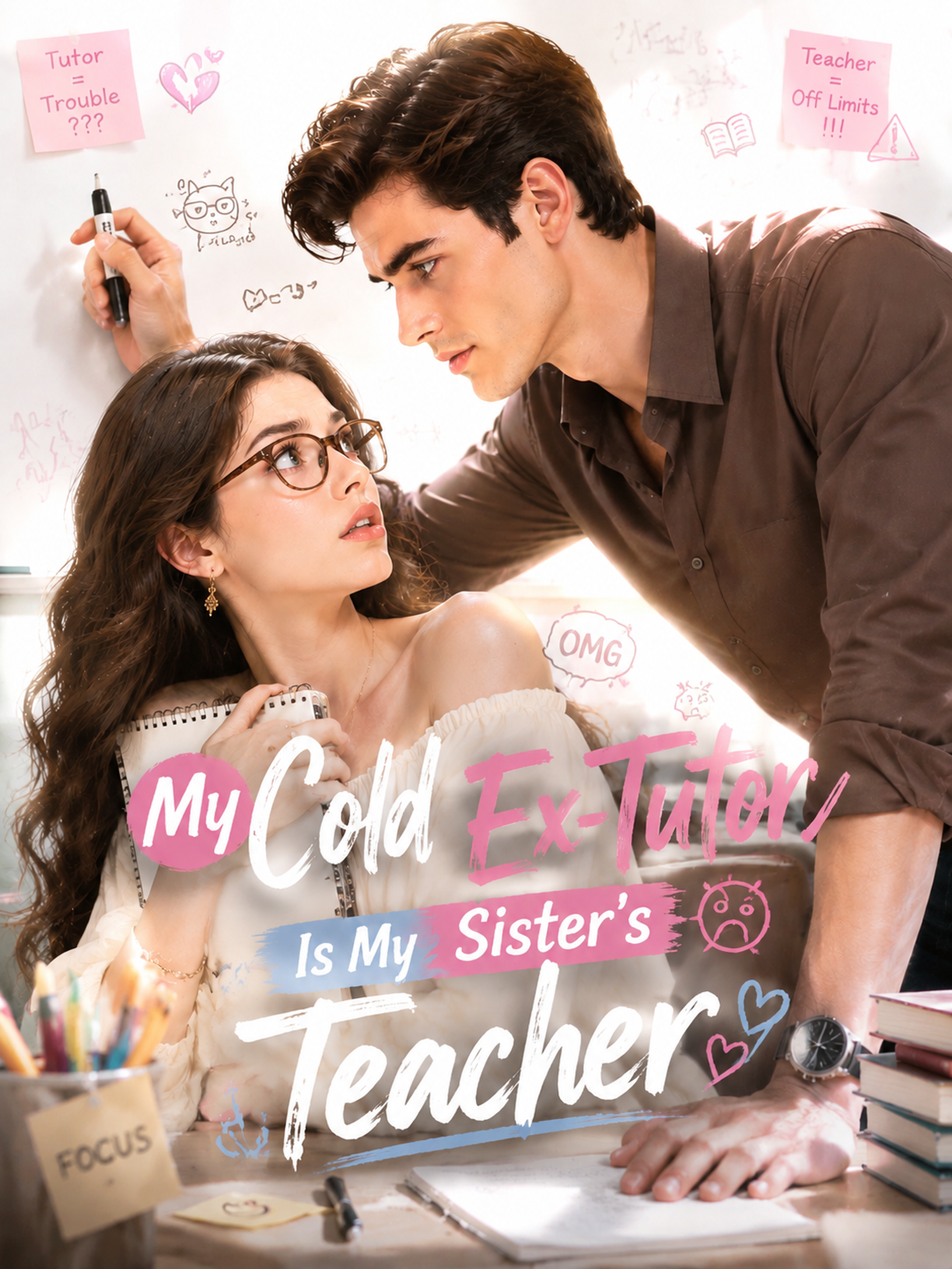 My Cold Ex-Tutor Is My Sister’s Teacher