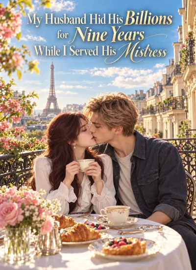 My Husband Hid His Billions for Nine Years While I Served His Mistress poster
