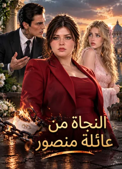 [مدبلج]النجاة من عائلة منصور poster