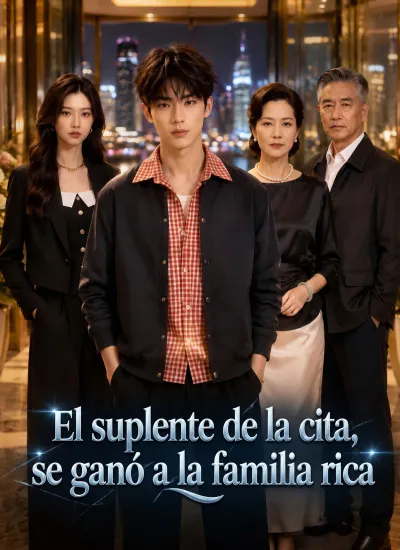 El suplente de la cita, se ganó a la familia rica poster